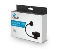 Cardo Packtalk Edge For Open Face Helmet Intercom Audio Kit