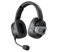 Cardo Packtalk Edge Edgephones Headset, black, One size