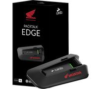 Cardo Packtalk Edge Honda Mesh Intercom Touring Sport Adventure Bluetooth Single