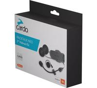 Cardo Packtalk Neo/Custom JBL Second Helmet Expansion Set, black