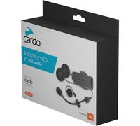 Cardo Packtalk Neo/Custom JBL Second Helmet Expansion Set, black