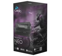 Cardo Packtalk Neo Communication System Double Pack, black