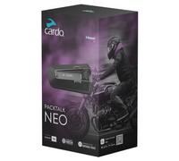 Cardo Packtalk Neo Communication System Single Pack, black