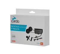 Cardo Packtalk Outdoor 2nd Helmet Kit