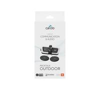 Cardo PACKTALK OUTDOOR DUO PACK WHITE