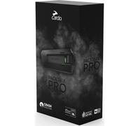 Cardo Packtalk PRO Communication System Single Pack, black