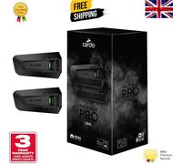 Cardo PackTalk Pro DUO Mesh Motorcycle Intercom Bluetooth Adventure PTP00101