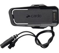 Cardo Packtalk Pro/Edge Control Unit Bracket, black, One size