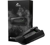 Cardo Packtalk PRO Communication System Single Pack, black