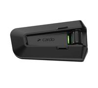 Cardo Packtalk PRO Communication System Single Pack, black