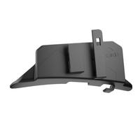 Cardo Packtalk Adapter for Shoei Helmets, black