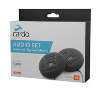 Cardo JBL 45 mm Speaker Audio Set, black