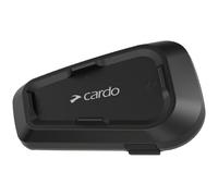 Cardo Spirit HD Bluetooth Motorcycle Headset Dual Pack Black Intercom Brand New