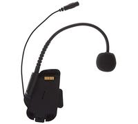 Cardo Systems Packtalk Bold Expansion Set for Jet/Half Helmet – Black – Men