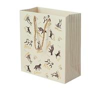 Cardology - Dog Gift Bag, Medium Size, Dog Lover Charity Gift Bag For Birthdays or Celebrations | Officially Licensed Battersea Dogs & Cats Home