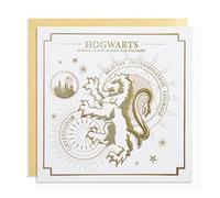 Cardology - Harry Potter Birthday Card | Yule Ball Collection | Officially Licensed Wizarding World Merchandise (Gryffindor)