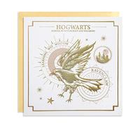 Cardology - Harry Potter Birthday Card | Yule Ball Collection | Officially Licensed Wizarding World Merchandise (Ravenclaw)