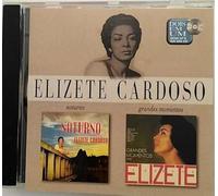 Cardoso, Elizeth - CD Noturno / Grandes Momentos