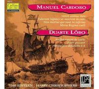 Cardoso - Sitivit Anima/Audivi Vocemde C