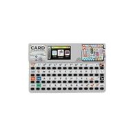 Cardputer StampS3 56 Keyboards Card Computer Development Board Embedded Systems Development Learning Programmable PC