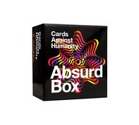 Cards Against Humanity: Absurd Box • 300-Card Expansion - Packaging May Vary