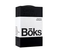 Cards Against Humanity: Bōks • Premium storage case holding over 3,500 cards