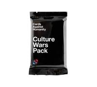 Cards Against Humanity: Culture Wars Pack Mini Expansion New for 2023
