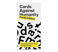 Cards Against Humanity: Family Edition • Ages 8+ • A party game for mature kids and immature adults