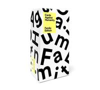 Cards Against Humanity Age 8+ Family Edition - GENUINE PRODUCT SEALED WHITE BOX