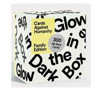 Cards Against Humanity Family Glow in the Dark Box