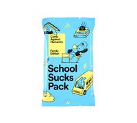 Cards Against Humanity Family Edition: School Sucks Pack Mini Expansion New for 2023