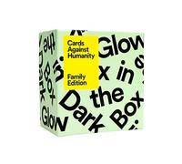 Cards Against Humanity Glow in the Dark Box Family Edition • 300 Cards