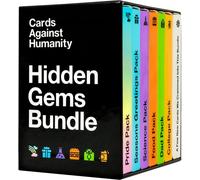 Cards Against Humanity Hidden Gems Bundle