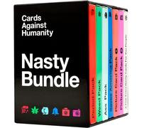 Cards Against Humanity Nasty Bundle