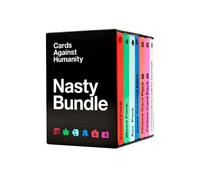 Cards Against Humanity: Nasty Bundle 6 Themed Packs + 10 All-New