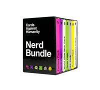 Cards Against Humanity: Nerd Bundle • 6 Themed Packs + 10 All-New Cards
