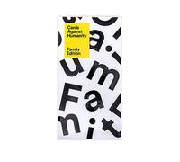 Cards Against Humanity Age 8+ Family Edition - GENUINE PRODUCT SEALED WHITE BOX