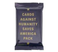 Cards Against Humanity Saves America Pack , Blue