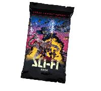 Cards Against Humanity - Sci-Fi Pack, 17+