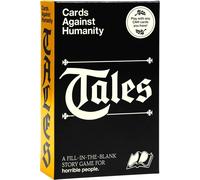 Cards Against Humanity Tales A Fill-in-The-Blank Story Game for Horrible People A New Game to Play with Your Cards