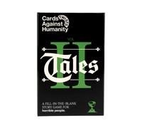 Cards Against Humanity Tales Vol. 2 • A Horrible Fill-in-The-Blank Story Game to Play with Your CAH Cards
