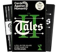 Cards Against Humanity Tales Vol. 2 • A Horrible Fill-in-The-Blank Story Game to Play with Your CAH Cards