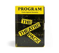 Cards Against Humanity: Theatre Pack • Mini expansion