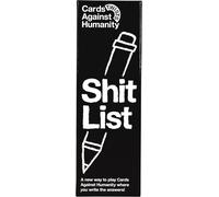 Cards Against Humanity Twists: Shit List