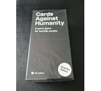 Cards Against Humanity - UK 2022 Adult Edition For Age 17+ SEALED BLACK BOX