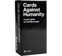 Cards Against Humanity - Updated UK Adult Edition Version 2.4 - SEALED BLACK BOX