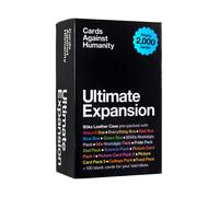 Cards Against Humanity: Ultimate Expansion Nearly 2,000 Cards Pre-Packed in Our Boks Storage Case