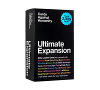Cards Against Humanity: Ultimate Expansion • Nearly 2,000 cards pre-packed in our fancy Bōks storage case