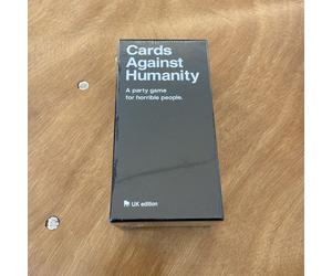 Cards Against Humanity V2.0 UK Edition Card Game
