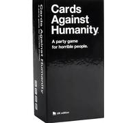 Cards Against Humanity UK Updated Edition Ages 17+ - NEW SEALED UK